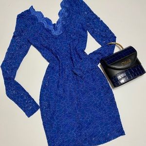 Urban Outfitters Kimchi Blue Lace Dress